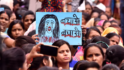 Violence against women in India, crime against women
