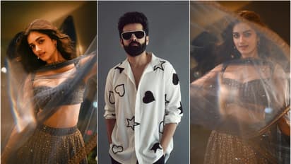 Bhagyashri Borse Ram Pothineni