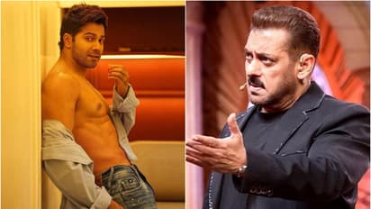 Varun Dhavan Salman Khan