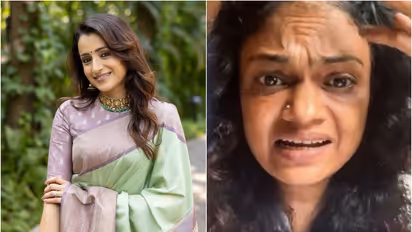 Trisha Krishnan Singer Suchitra