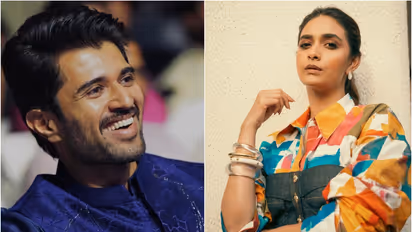 Vijay Deverakonda Keerthy Suresh