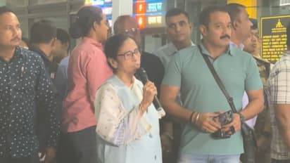 CM Mamata Banerjee leaves for Britain with message of support bsm