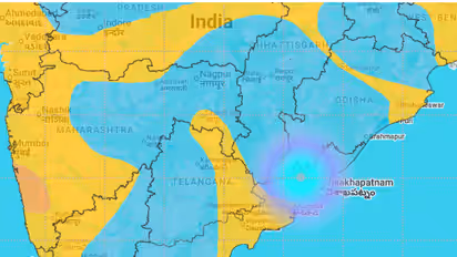 Andhra Pradesh Earthquake 