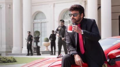 mana shankaravaraprasad gaaru movie