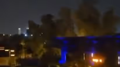 US Embassy in Riyadh hit