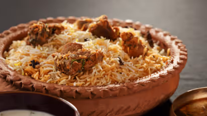mutton biryani 