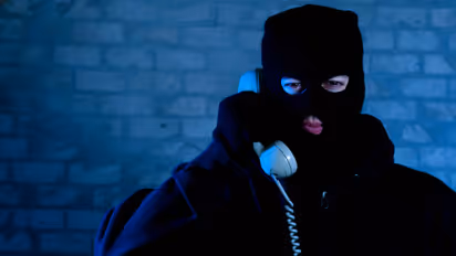 Mumbai police, RDX threat phone call