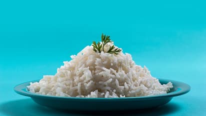 Kitchen Tips  How to make white rice easy tips bsm