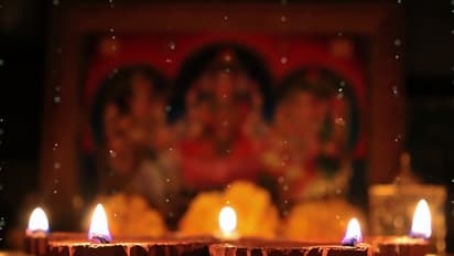 Goddess Lakshmi will come home  you follow rules of lighting lamps on the night of Kali Puja or Diwali bsm