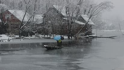 North India is shivering in winter from Kashmir to Rajasthan temperature is dropping everywhere bsm