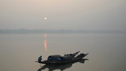Winters are on the rise across west bengal including Kolkata with temperatures falling bsm