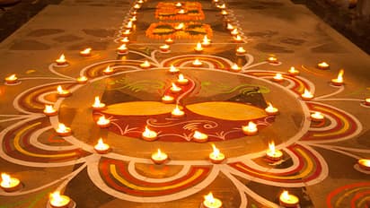 astrology tips kali puja  2024 today night light  lamp like this way to remove negative energy from home and solve financial problems bsm