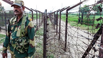 Bangladesh Violence BSF tightens border measures to prevent Bangladeshi infiltration bsm