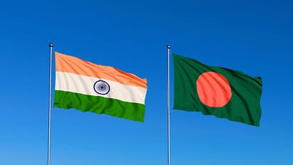 india - bangladesh flag