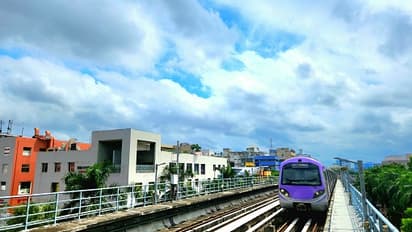 Kolkata metro