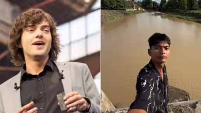 Bittu Tabahi’s River Cleanup Wins Praise From The Ocean Cleanup CEO