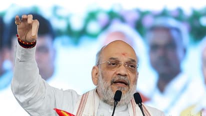 Union Home Minister Amit Shah (Photo/ANI)