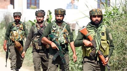 Jammu Kashmir Encounter