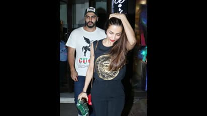 Malaika Arora Arjun Kapoor
