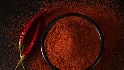 Red Chilli Powder