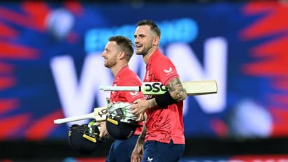 Jos Buttler-Alex Hales