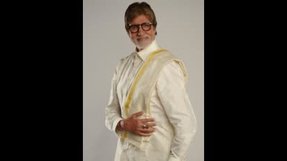 Amitabh Bachchan