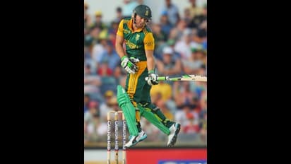 AB de Villiers