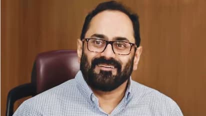 Rajeev Chandrasheekhar