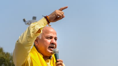 Manish Sisodia 