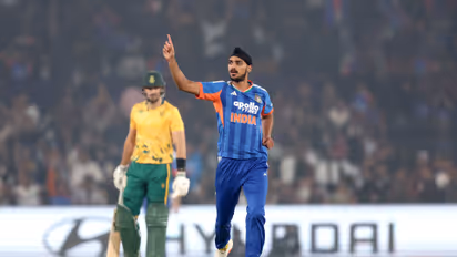 India vs South Africa