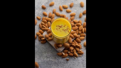 haldi milk