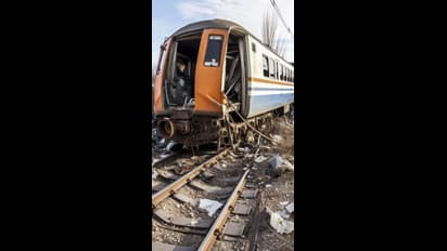 Train Derail