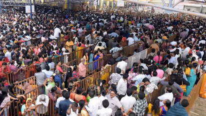 Chamundi Hills Ashada Friday