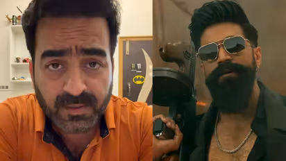 Master Anand Toxic