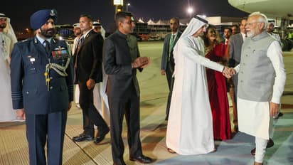 pm modi dubai