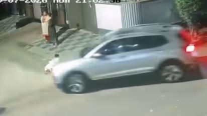Two Year Old Run Over By Car As Two Women Stand Nearby In Viral Video