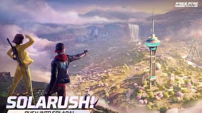 Garena Free Fire MAX-