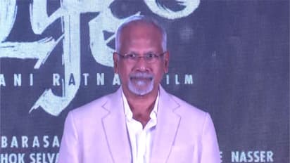 Mani Ratnam (Image Source: ANI)