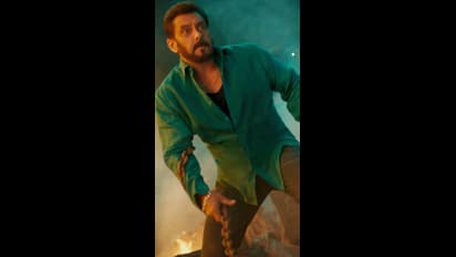 Salman Khan Movie Sikandar Dialogues