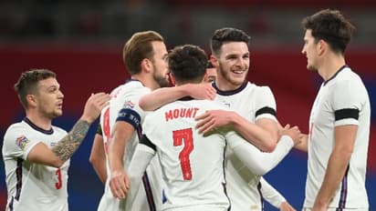 England Football Team