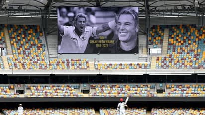 Shane Warne Funeral
