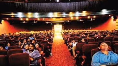 Cinema Hall