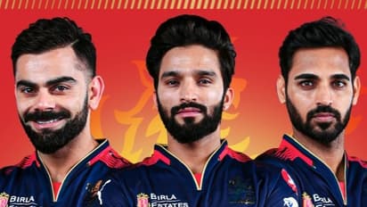 RCB, Royal Challengers Bangalore, IPL 2025,Virat Kohli, Rajat Patidar, Bhuvneshwar Kumar,