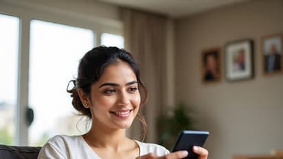  Woman Sends Record Number of Messages to Man She Met Online