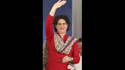 Priyanka Gandhi Wayanad By Election