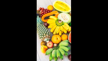 Fruits for mental health