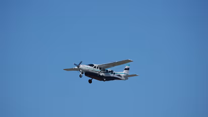Alaska Charter Plane Crash