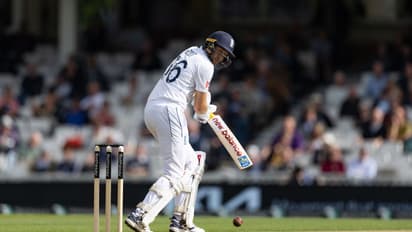 Sachin Tendulkar and Joe Root