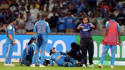 Pratika Rawal Sustained a Severe Ankle Twist