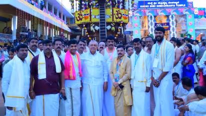 Champashashti festival